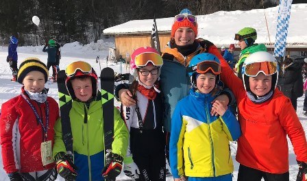 3. Göttfried Inklusions Skicup 2019 am 19. Januar 2019